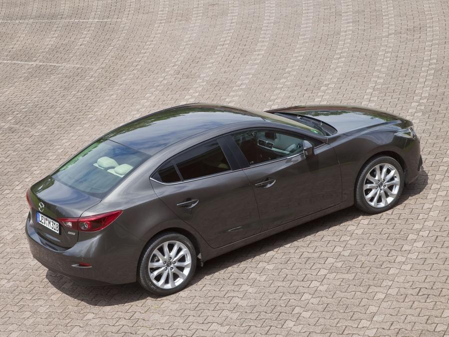 Mazda3 Sedan 2013 года  (фото 9 из 30)